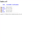 Tablet Screenshot of fsalud.unsa.edu.ar
